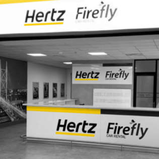 hertz lanseria