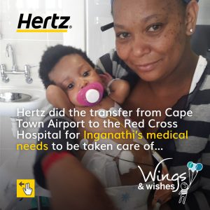 hertz cares