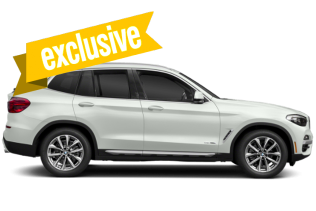 Rent A Bmw X3 Car Hire Specials Hertz