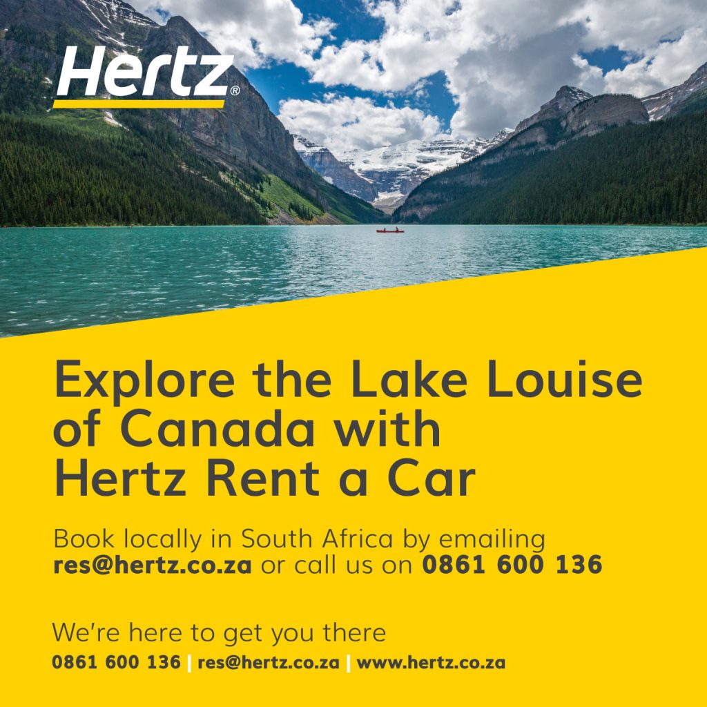 hertz canada