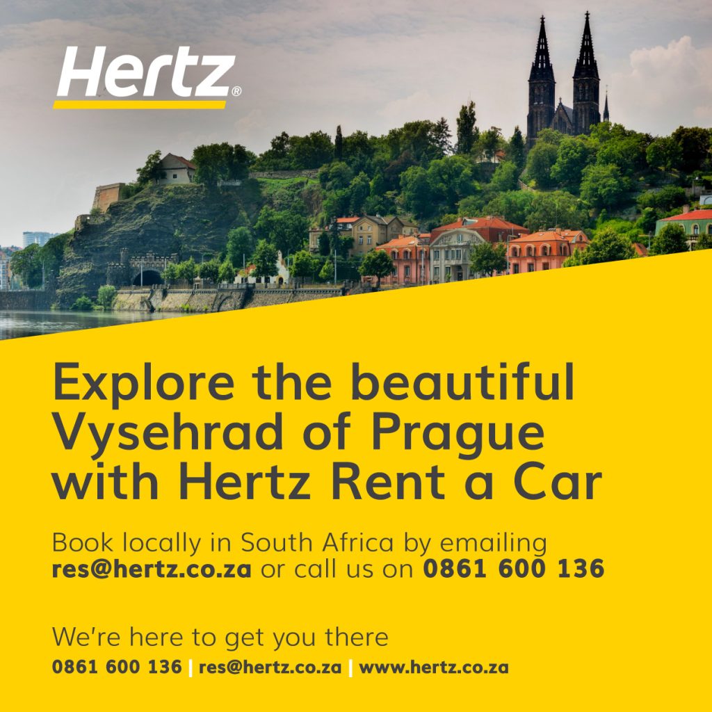 hertz prague