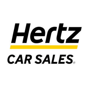 hertz car sales