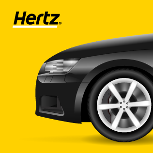 European Black Friday Special Hertz Rent A Car