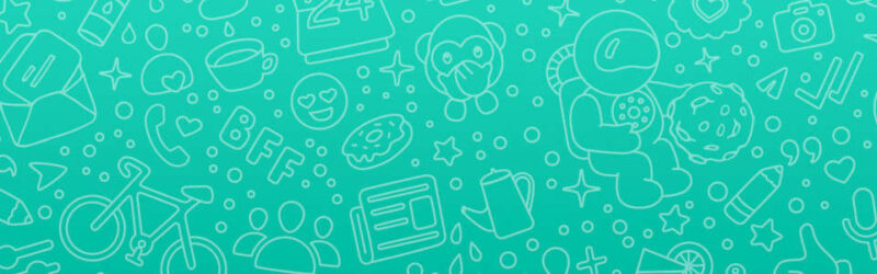 Header background image