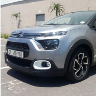 c3 citroen car hire