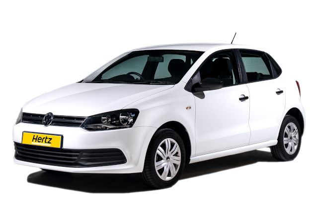 rent a vw polo vivo from hertz