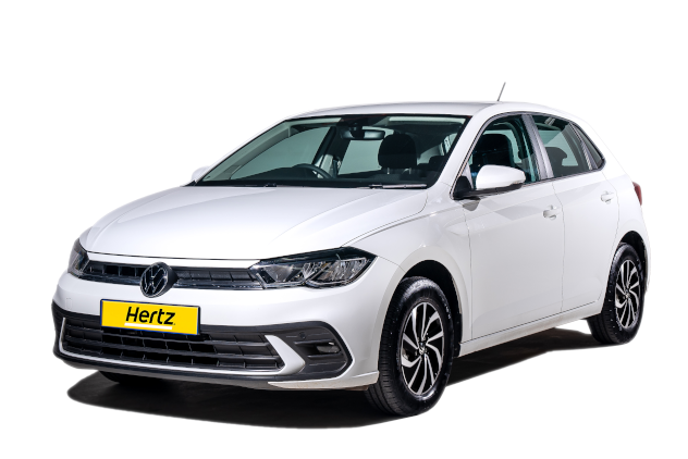 rent a vw polo tsi automatic from hertz