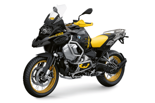 hertz R 1250 GS motorcycle