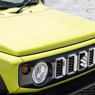 rent a suzuki jimny from hertz