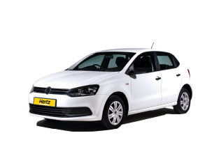 rent a vw polo vivo from hertz