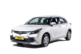 rent a toyota starlet from hertz