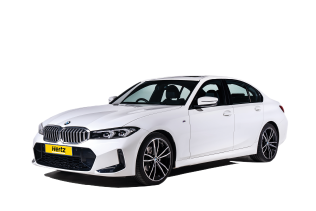 rent a bmw 320i from hertz