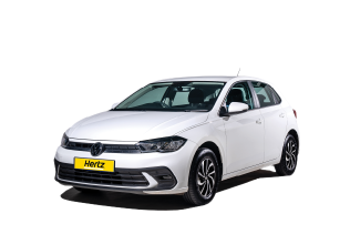 rent a vw polo tsi automatic from hertz