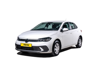 rent a vw polo tsi from hertz