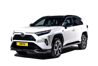rent a toyota rav4 from hertz
