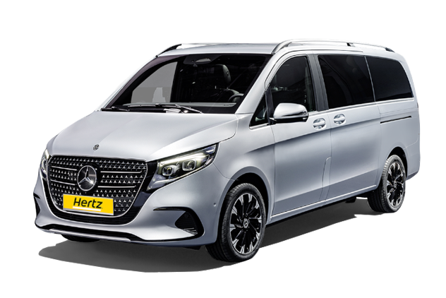 Mercedes V Class