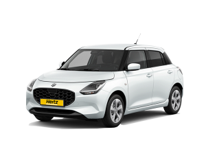rent a suzuki swift automatic from hertz