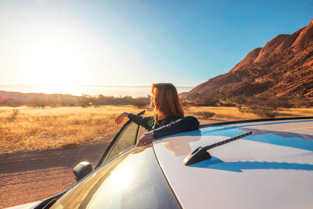 The Great Escape | Hertz Car Hire Specials