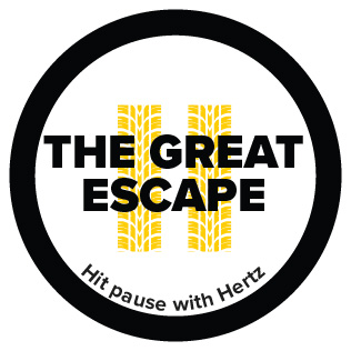 hertz the great escape