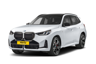 rent a bmw x3 from hertz