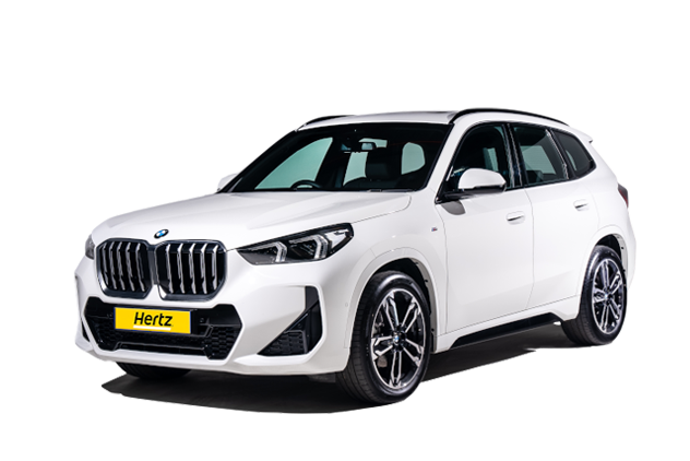 rent a bmw x1 from hertz