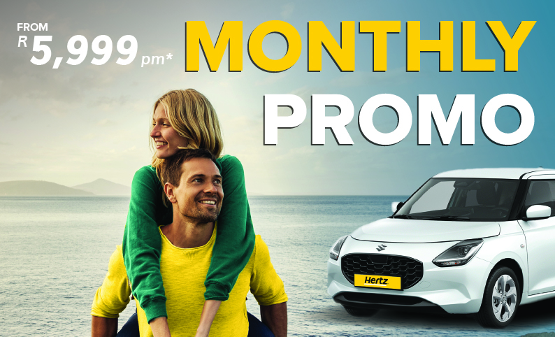 hertz monthly car hire promo