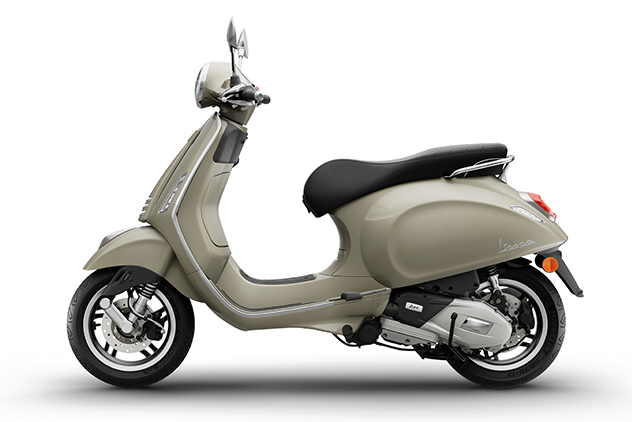 rent a vespa primavera 150 from hertz
