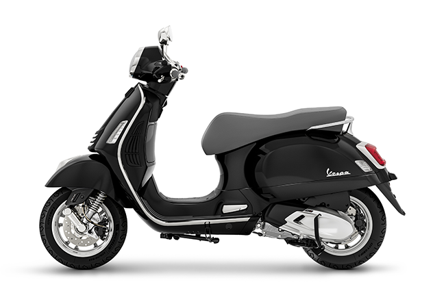 Rent a vespa 300 gts from hertz