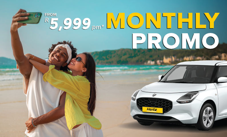 hertz monthly car hire promo